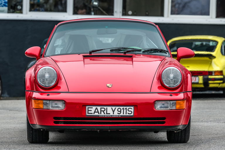 Porsche 964 Turbo