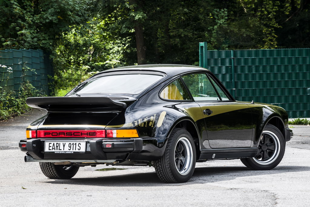 Porsche 911 Turbo 3.0