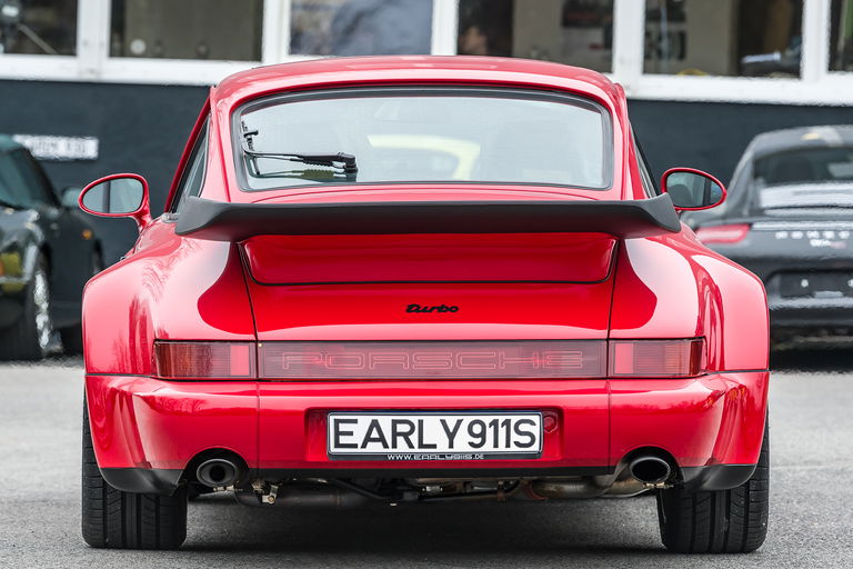 Porsche 964 Turbo