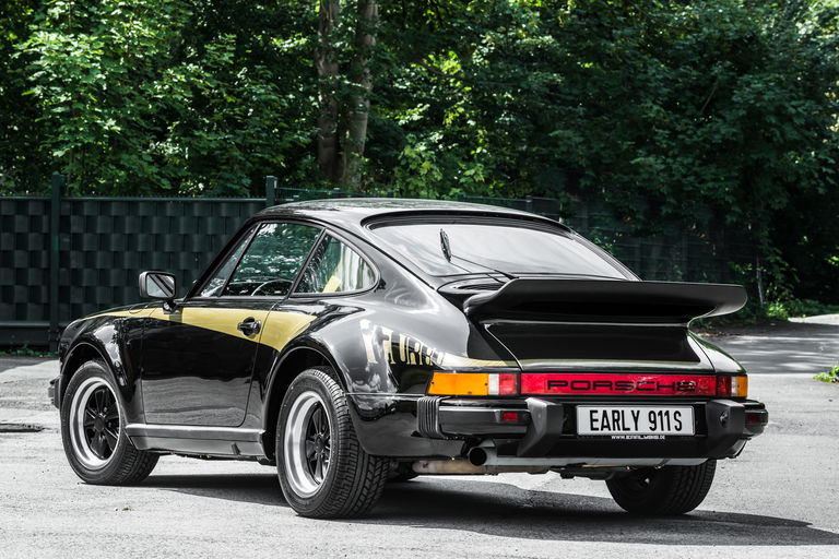 Porsche 911 Turbo 3.0