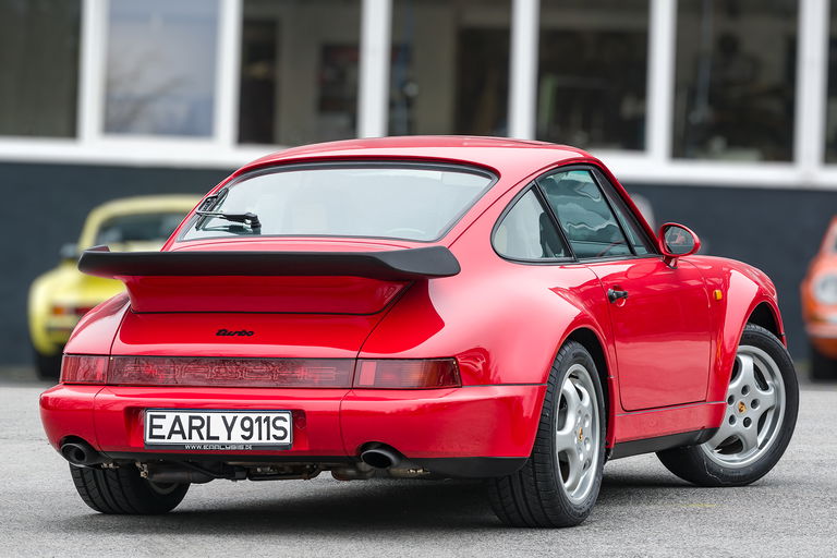 Porsche 964 Turbo