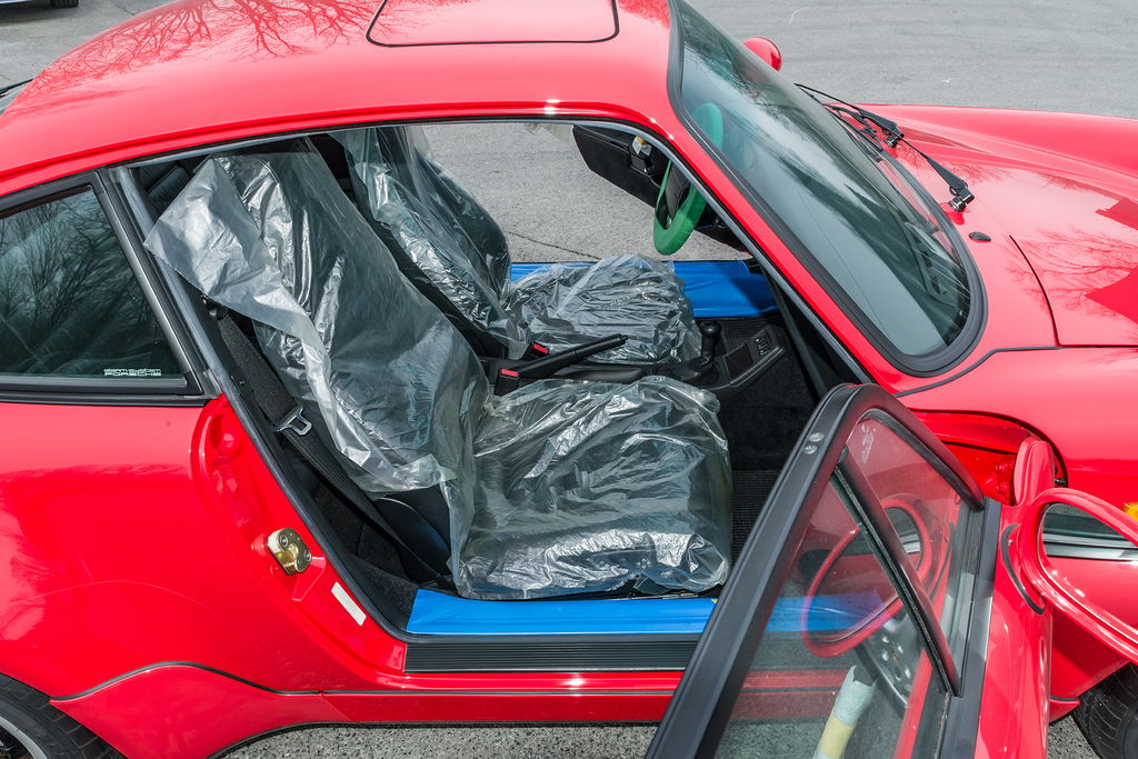 Porsche 964 Turbo