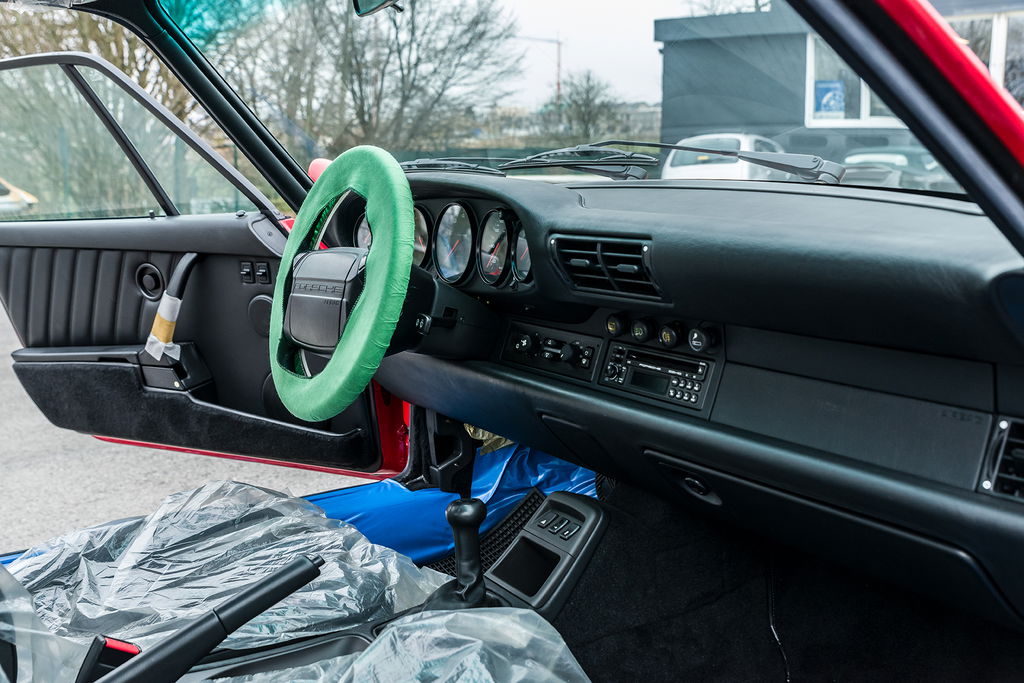 Porsche 964 Turbo