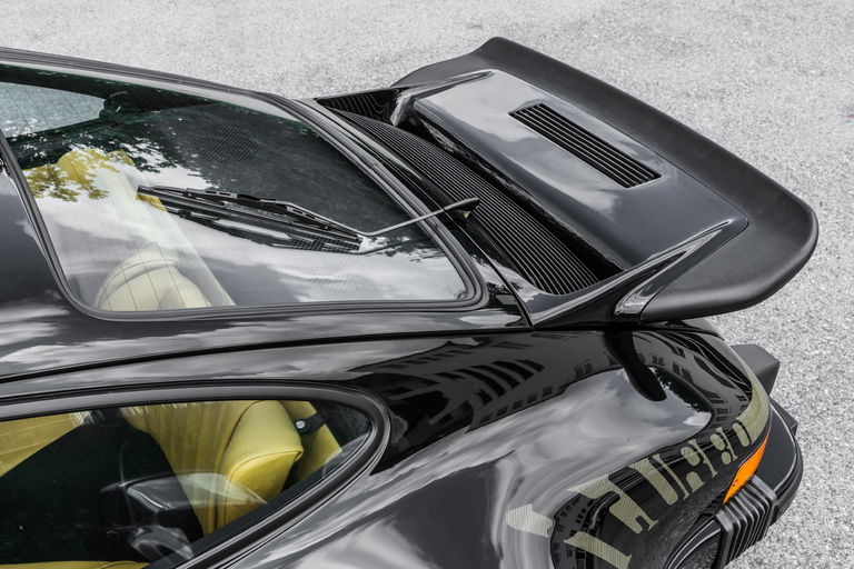 Porsche 911 Turbo 3.0