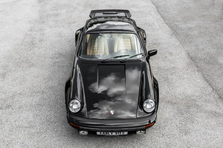 Porsche 911 Turbo 3.0