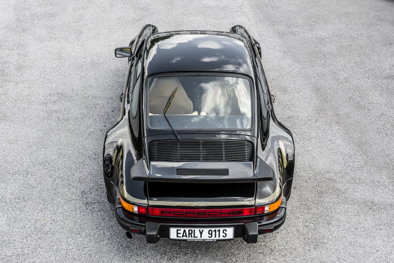 Porsche 911 Turbo 3.0