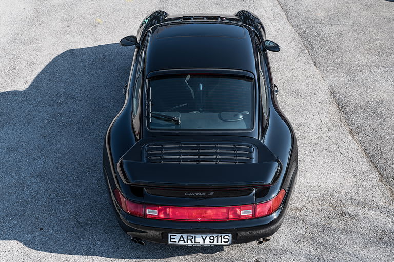 Porsche 993 Turbo S