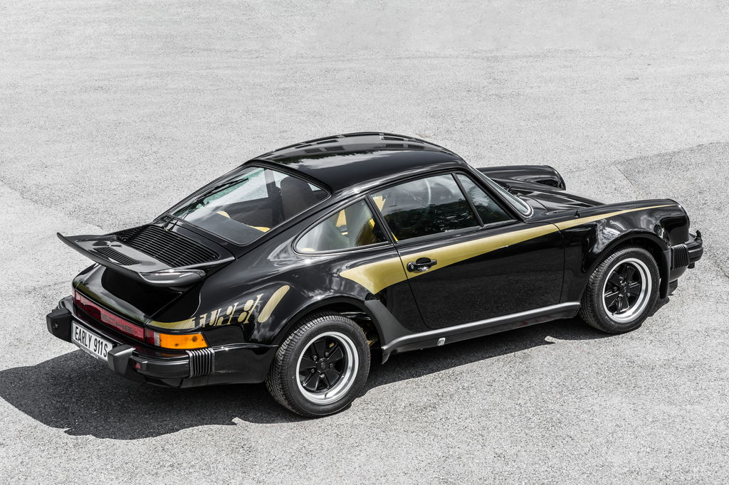 Porsche 911 Turbo 3.0