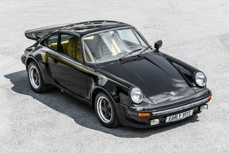 Porsche 911 Turbo 3.0