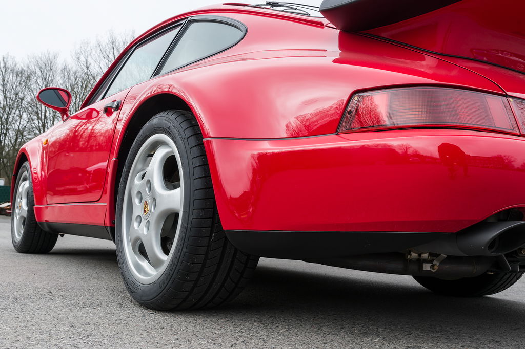 Porsche 964 Turbo