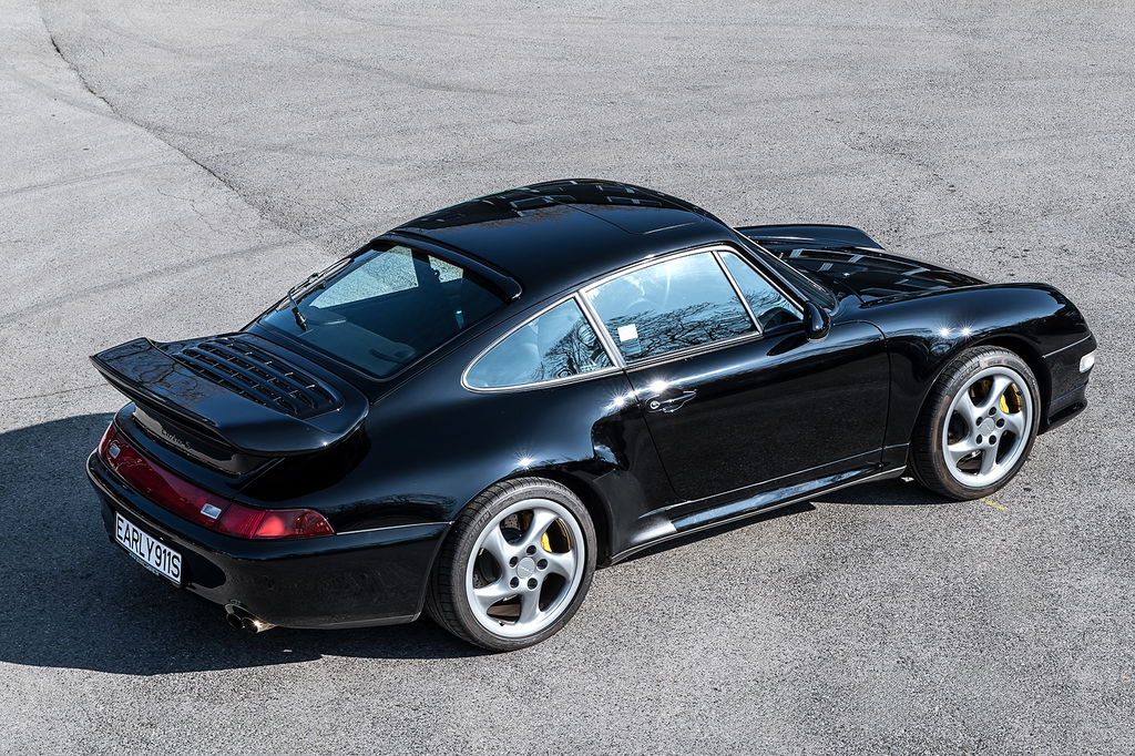 Porsche 993 Turbo S