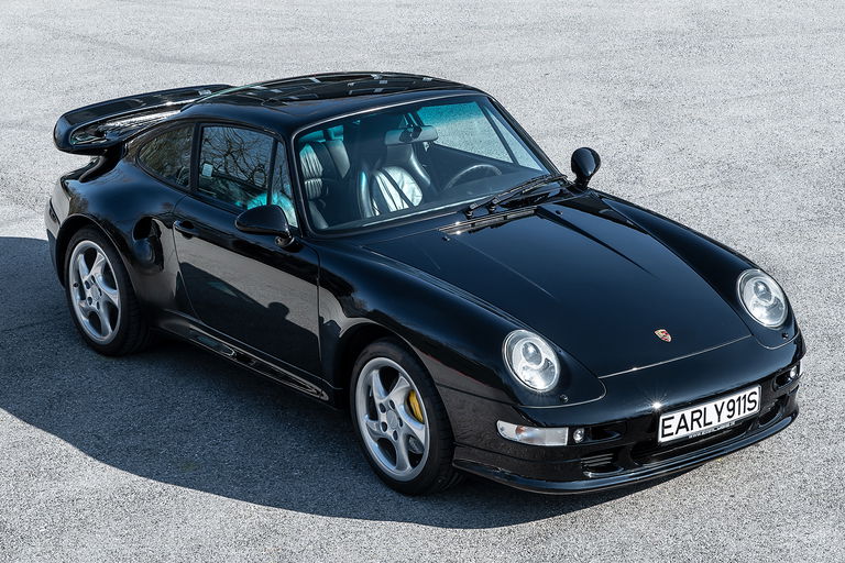 Porsche 993 Turbo S