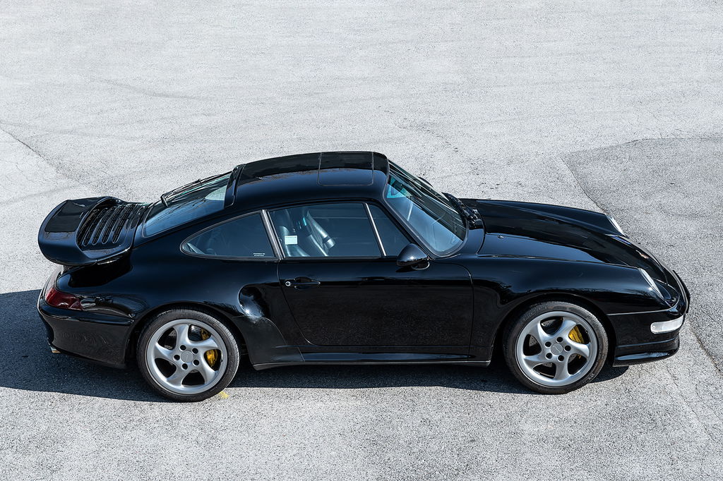 Porsche 993 Turbo S