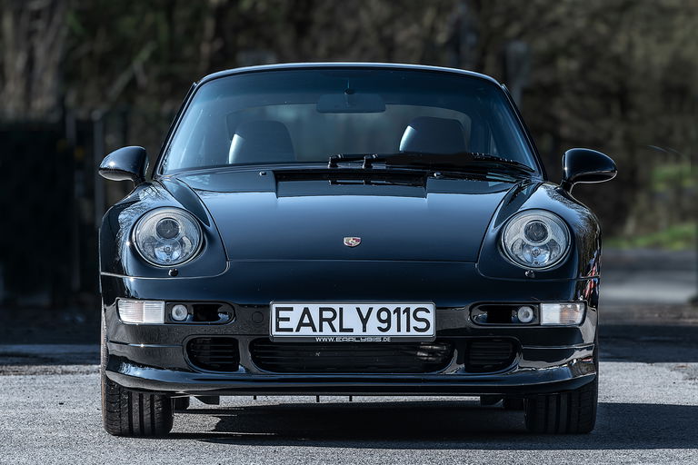 Porsche 993 Turbo S