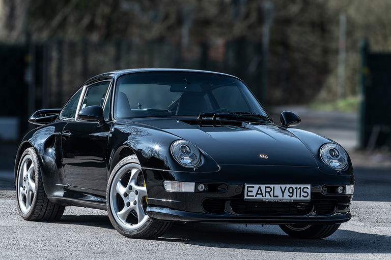 Porsche 993 Turbo S