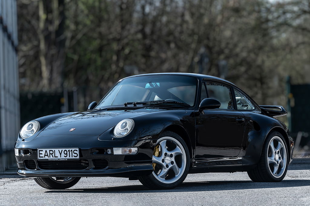 Porsche 993 Turbo S