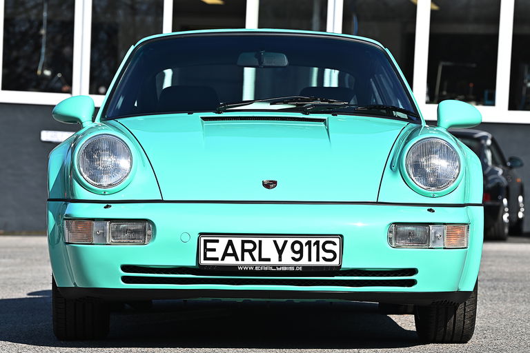 Porsche 964 Turbo WLS
