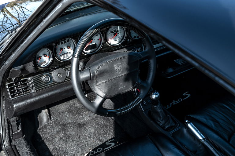 Porsche 993 Turbo S