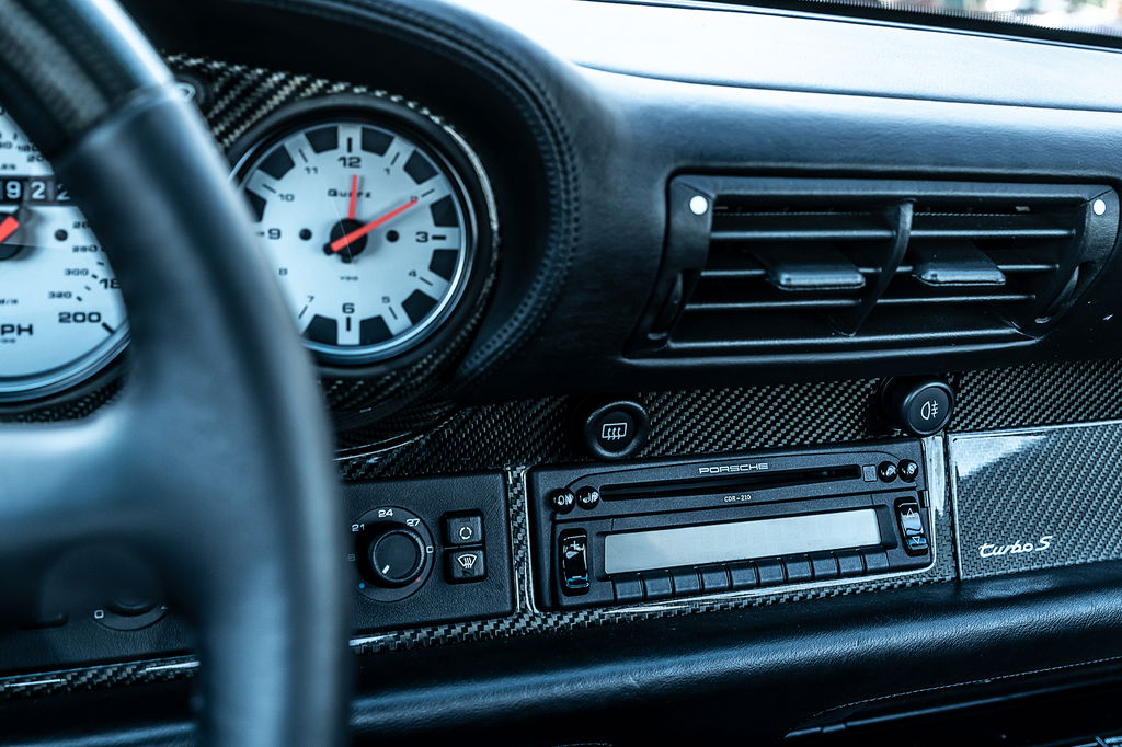 Porsche 993 Turbo S