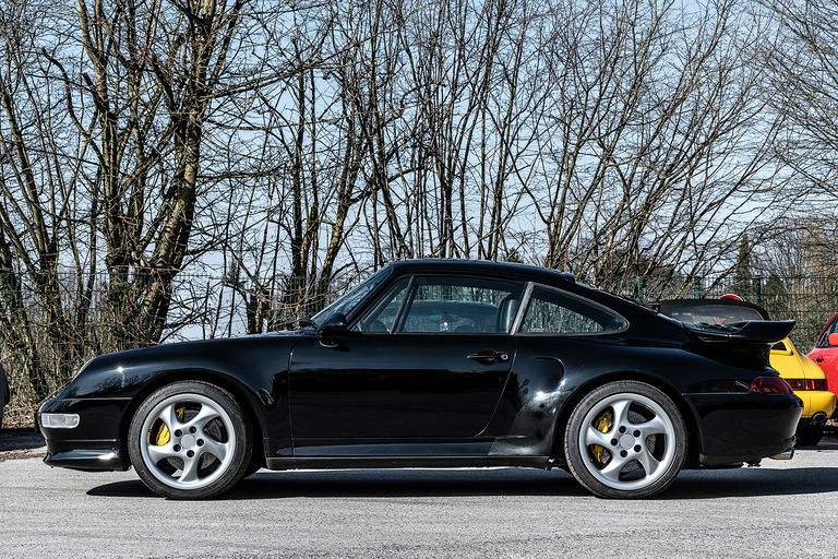Porsche 993 Turbo S