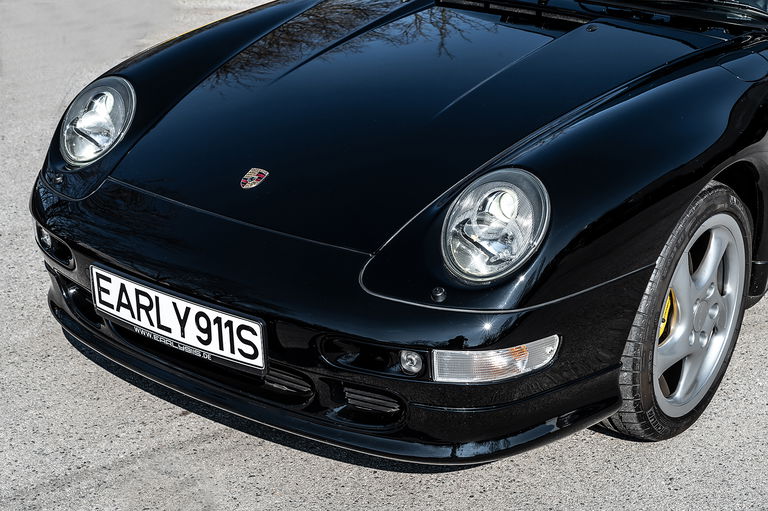 Porsche 993 Turbo S