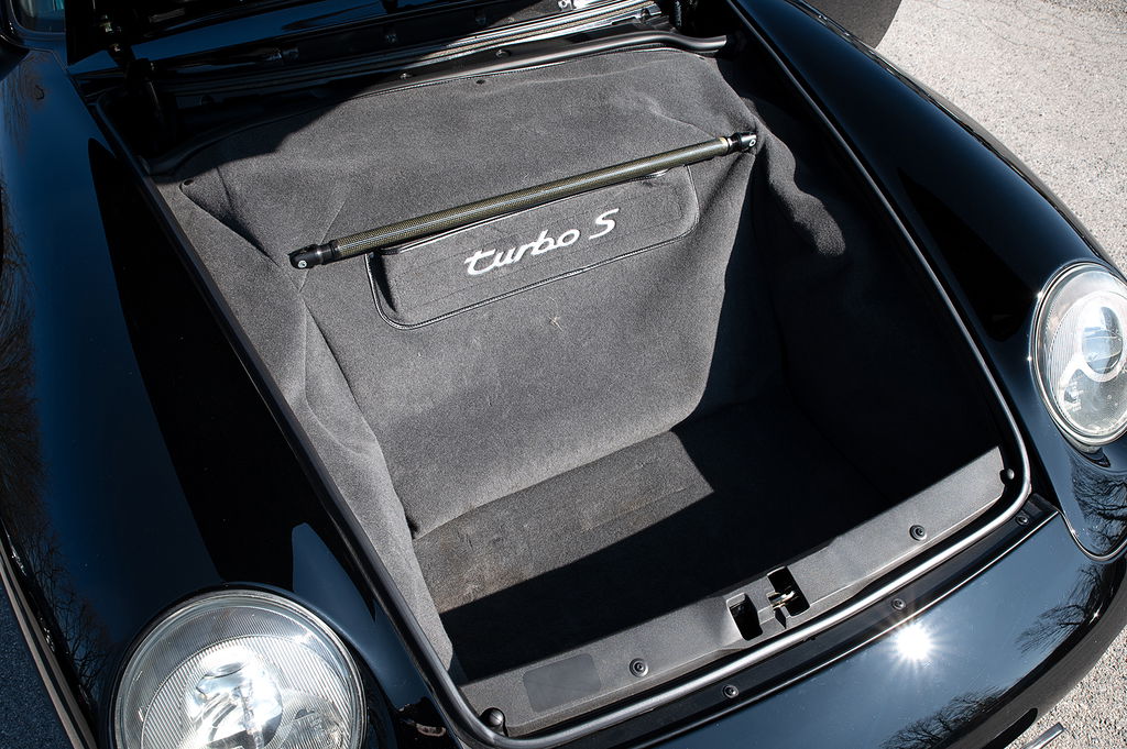 Porsche 993 Turbo S