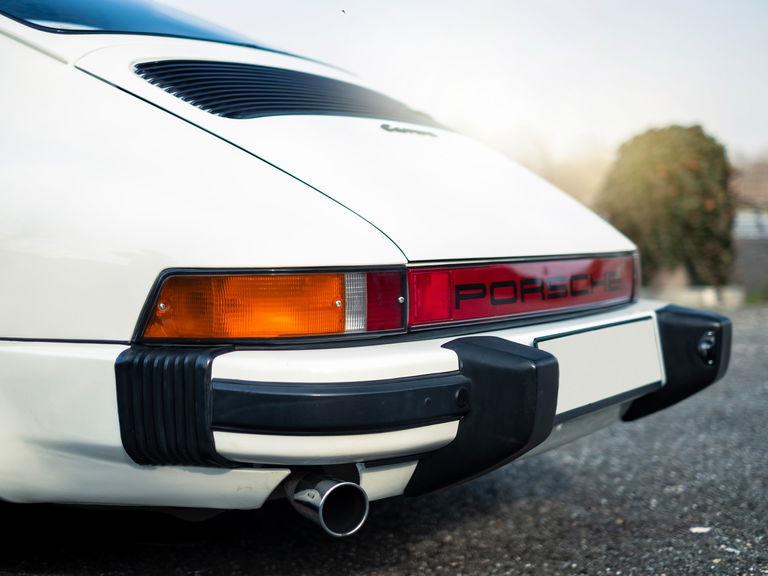 Porsche 911 Carrera 2,7