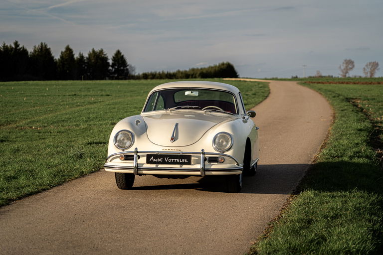 Porsche 356 A 1600