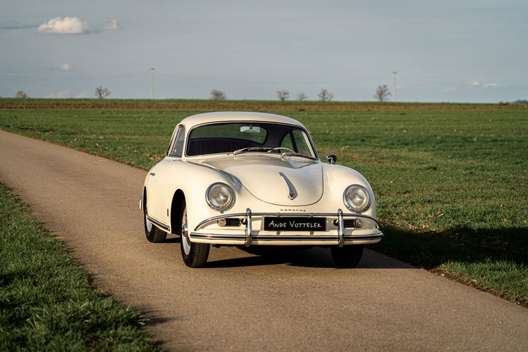 Porsche 356 A 1600