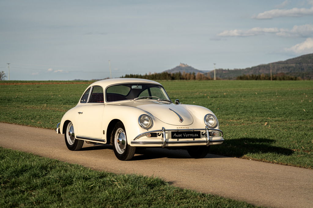 Porsche 356 A 1600