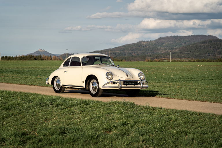 Porsche 356 A 1600