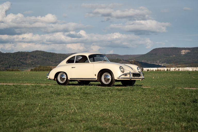 Porsche 356 A 1600