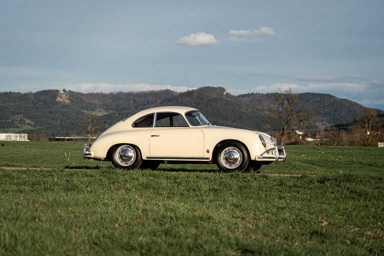 Porsche 356 A 1600