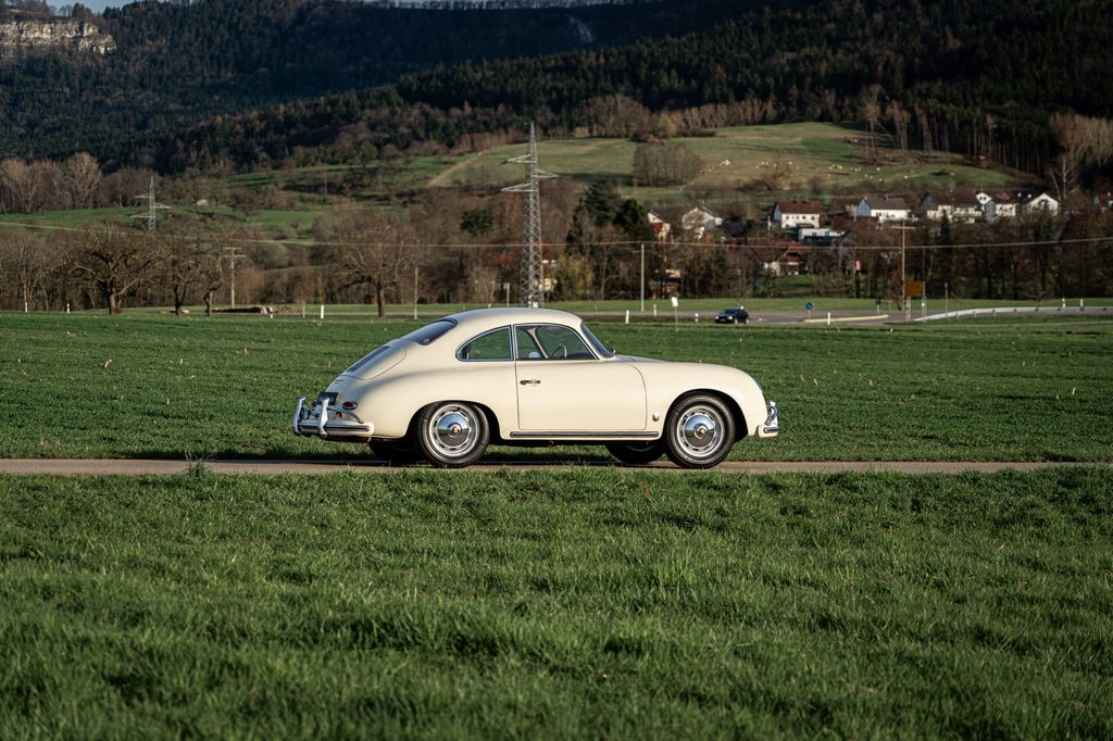 Porsche 356 A 1600