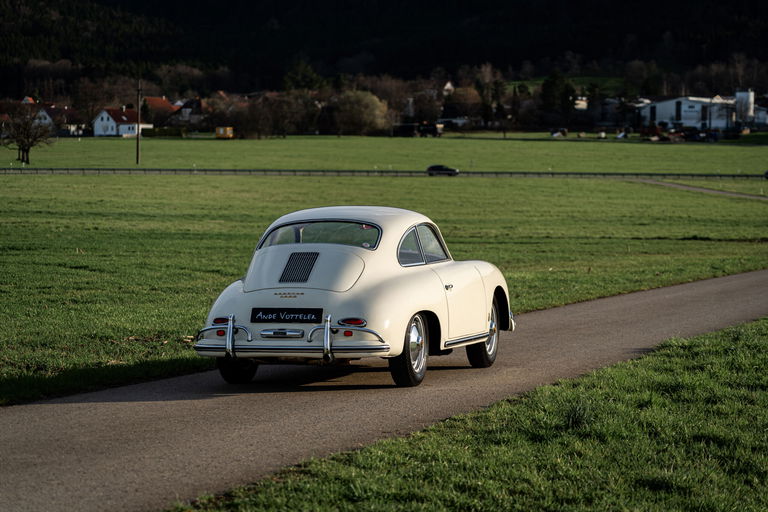 Porsche 356 A 1600