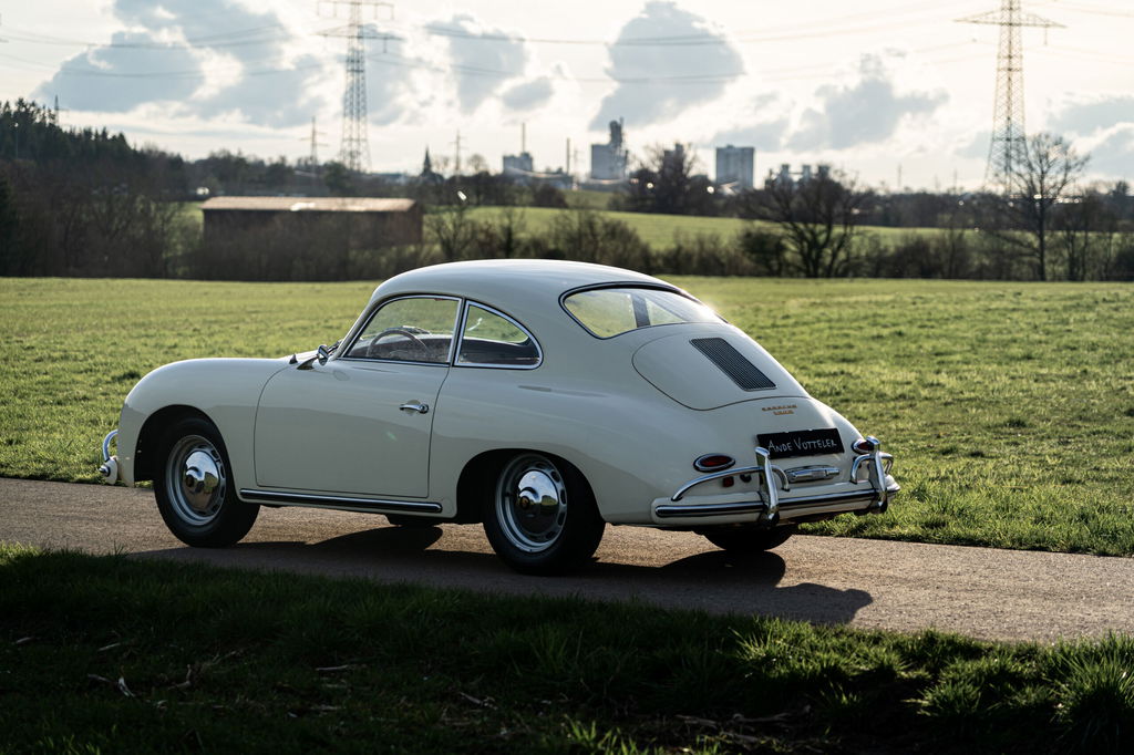 Porsche 356 A 1600