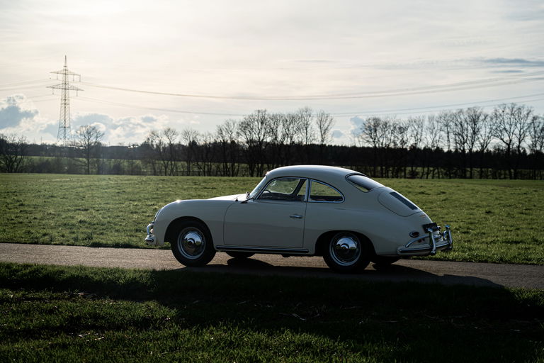 Porsche 356 A 1600