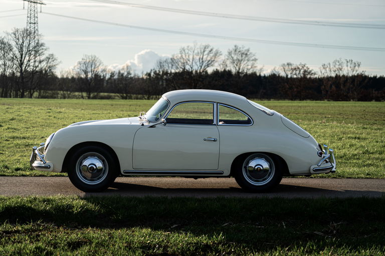 Porsche 356 A 1600