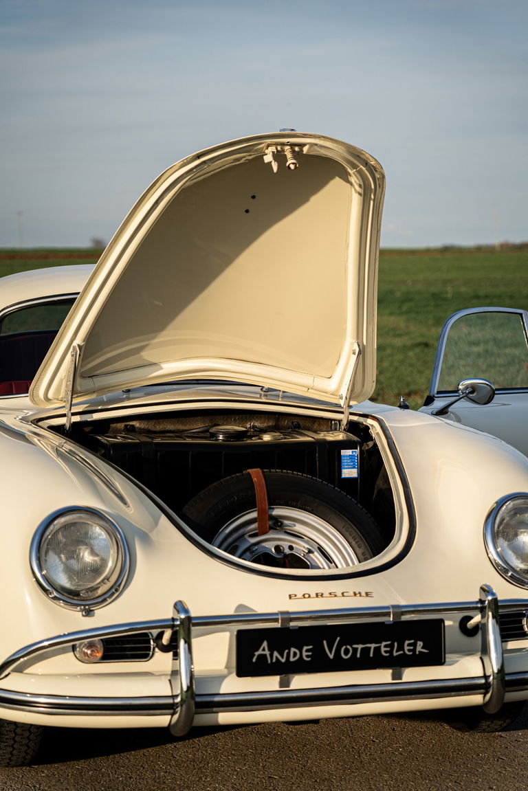 Porsche 356 A 1600
