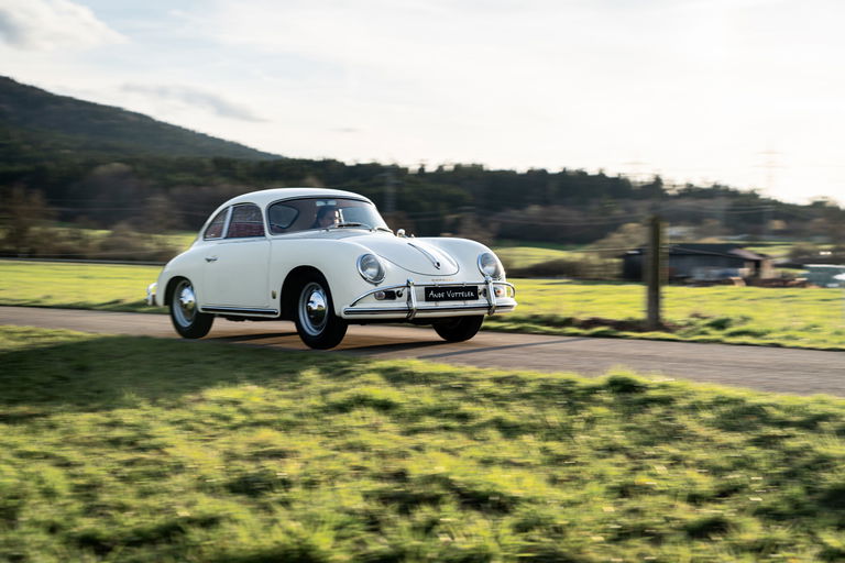 Porsche 356 A 1600