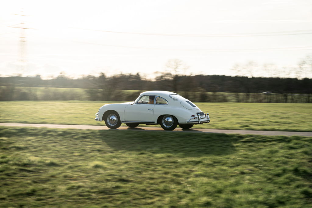 Porsche 356 A 1600