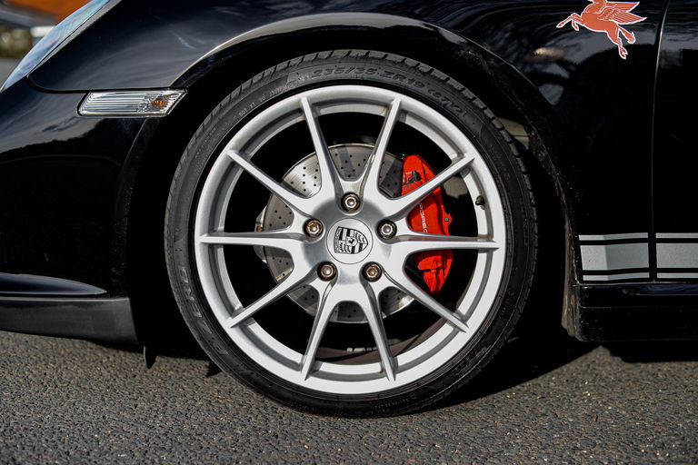 Porsche 987 Boxster Spyder