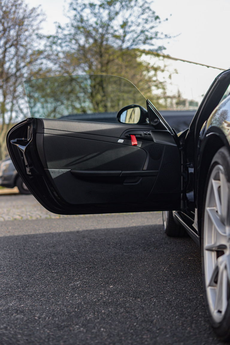 Porsche 987 Boxster Spyder