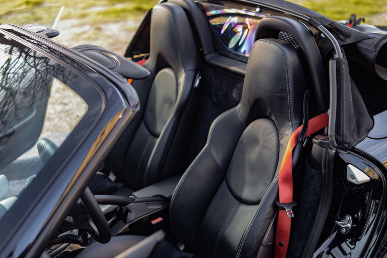 Porsche 987 Boxster Spyder