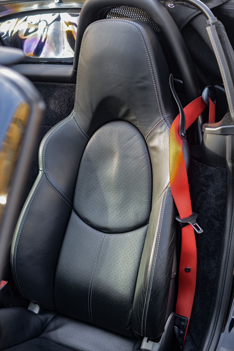 Porsche 987 Boxster Spyder