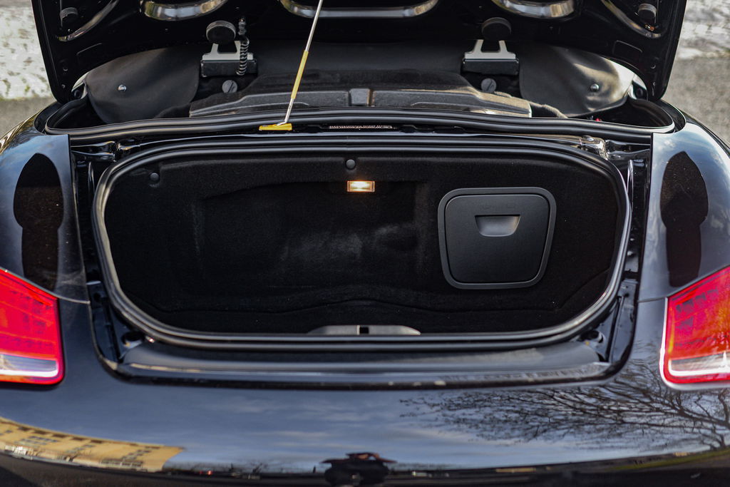 Porsche 987 Boxster Spyder