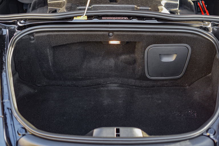 Porsche 987 Boxster Spyder