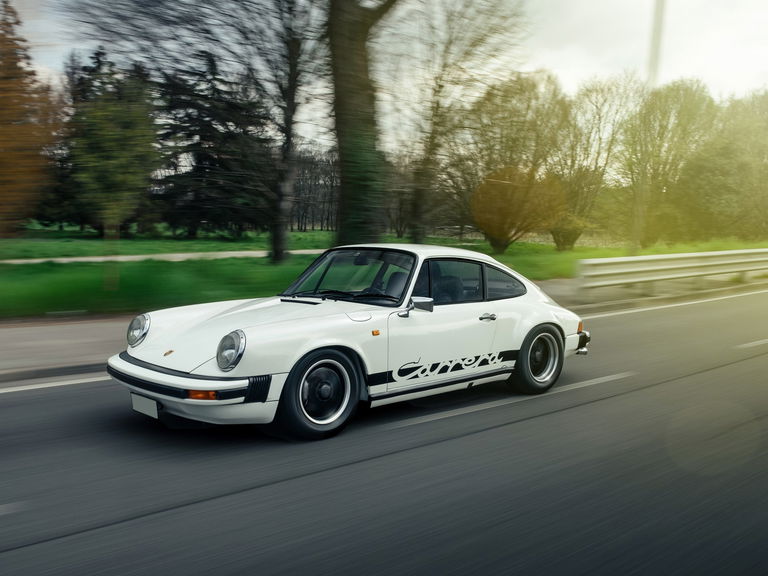 Porsche 911 Carrera 2,7