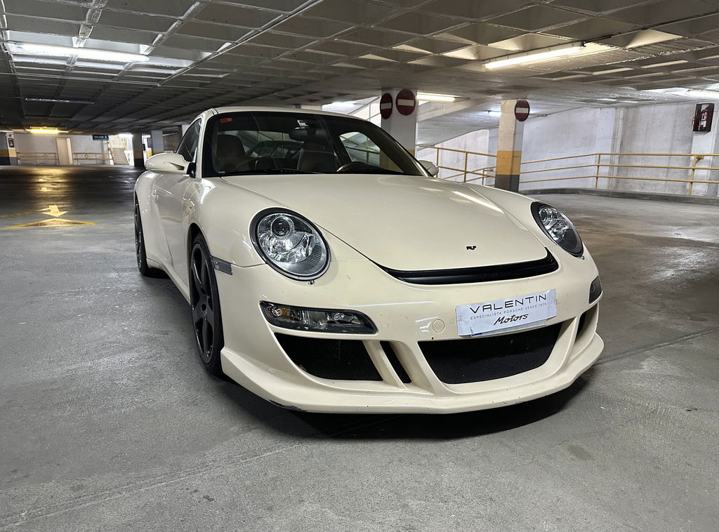 Porsche RUF R Kompressor