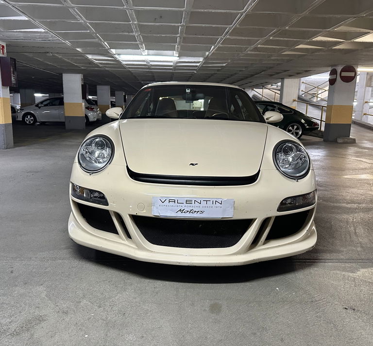 Porsche RUF R Kompressor